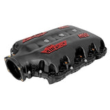 MSD 2700 103mm Atomic AirForce LT1 Intake Manifold - Red Lettering