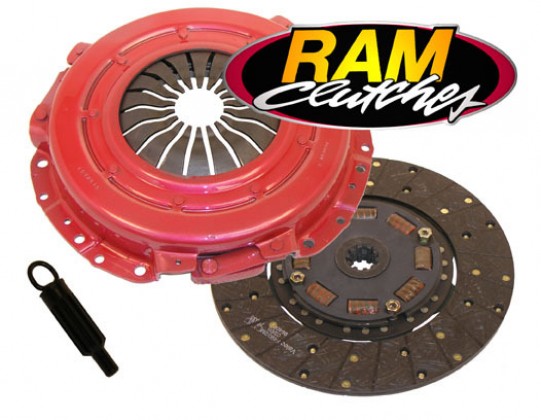 RAM - 5.0L Mustang HDX Clutch Kit