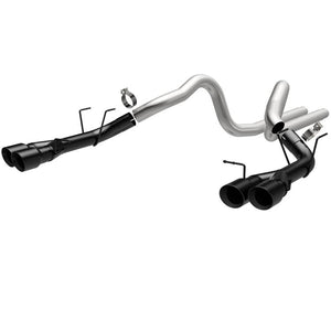 MagnaFlow - Ford Mustang Race Series Cat-Back Performance Exhaust System - 15176