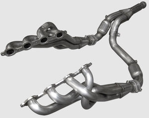 American Racing Headers - GM Truck 5.3L 2014-2018 Long System - 1-7/8" x 3"