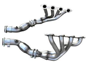 American Racing Headers - C7 & C7/Z06 Corvette Mid-Length System