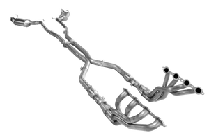 American Racing Headers - Camaro V8 2010-2015 Full System