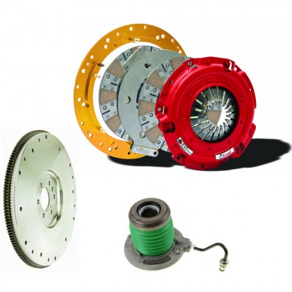 McLeod - (2005-17) Mustang Sprung Hub RXT Clutch Package (For use with Magnum XL)