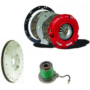 McLeod - (2005-17) Mustang Sprung Hub RST Clutch Package (For use with Magnum XL)