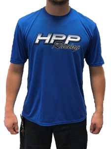 *NEW* Dry-Fit HPP Racing T-Shirt (Blue)