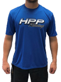 *NEW* Dry-Fit HPP Racing T-Shirt (Blue)