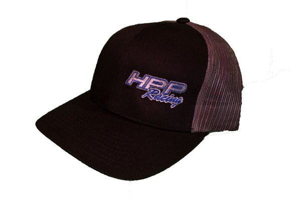 HPP Racing Hat (Black/Gray)