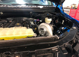 On 3 Performance 2018+ F-150 5.0 Coyote Single Turbo System