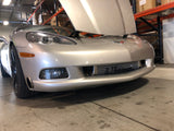 On 3 Performance - Corvette C6 Single Turbo System – LS2 / LS3 / LS7