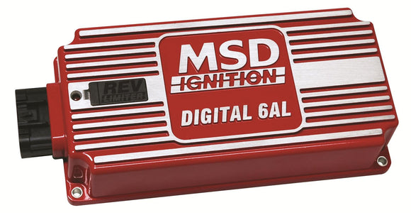 MSD - Digital 6AL Ignition Controllers 6425