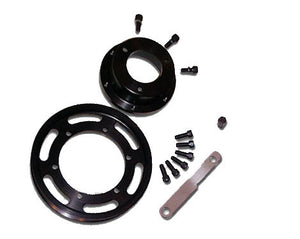 LFP - QUICK CHANGE LOWER PULLEY KIT FORD 99-04 LIGHTNING SVT 02-03 HARLEY SUPERCHARGED