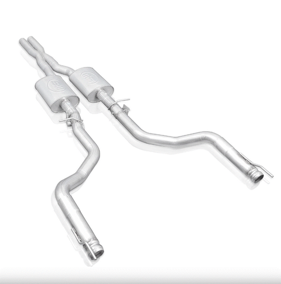 Stainless Works - 2015-20 CHALLENGER 6.2L/6.4L CATBACK