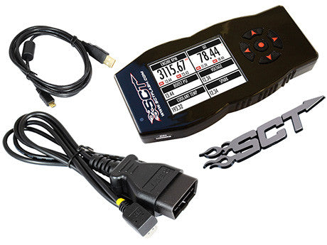 SCT - X4 Power Flash Ford Programmer - 7015
