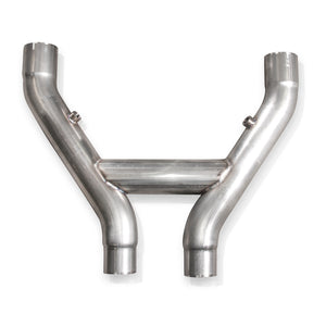 Stainless Works - Ford Shelby GT500 2007-10 3" H-Pipe