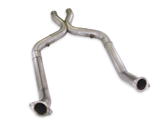Stainless Works - Ford Mustang GT 2011-14 X-Pipes