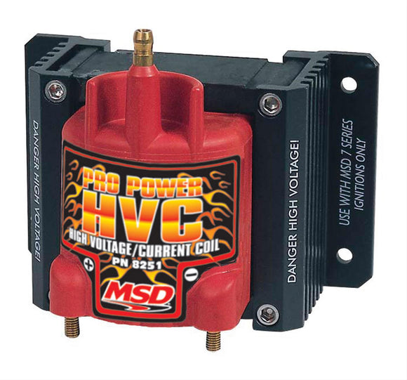 MSD Pro Power HVC Coils 8251
