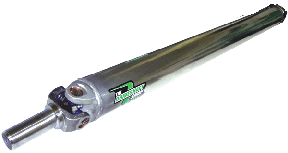 The Driveshaft Shop - FORD MUSTANG 1996-2004 Automatic (4R70W) 3.5" Aluminum Driveshaft 950HP - FDSH16