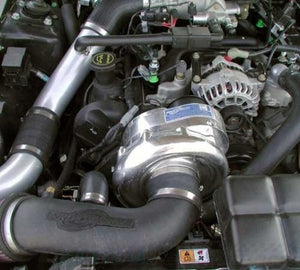 Procharger - 1996-1998 Mustang GT High Output Intercooled System w/ P1SC - 1FD211-10I