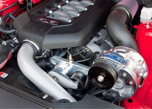Procharger - 2011-2014 5.0L Mustang HO Intercooled P1SC System (1FR214-SCI)