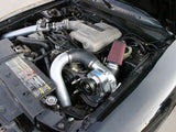 Procharger - 94-95 5.0L Mustang GT / Cobra Stage II Intercooled System with D-1SC - 1FB324-D1SC