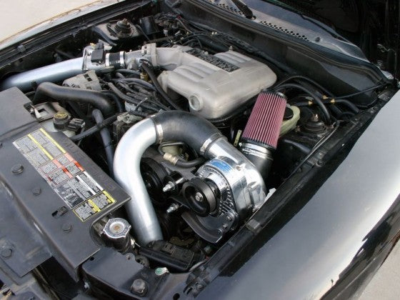 Procharger - 94-95 5.0L Mustang GT / Cobra High Output System with P1SC (Non-Intercooled) - 1FB012-SC1