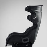 Recaro Ultima P1300 GT Seat Velour Black with Flexible Adapter (071.71.0995-01)