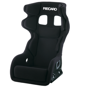 Recaro Ultima P1300 GT Seat Velour Black with Flexible Adapter (071.71.0995-01)