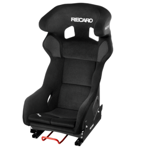 Recaro Pro Racer SPG SPA & XL Seat Velour Black (071.28.UU11-01, 071.38.0630-01, 071.36.0630-01, 071.44.0630-01)