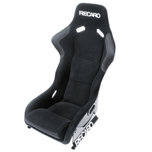 Recaro Profi XL Seat Velour Black (070.86.UU11-01)