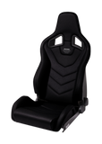 Recaro Sportster GT Passenger Seat (410.2GT.3163, 410.2GT.3164, 410.2GT.3165, 410.2GT.3166, 410.2GT.3167)