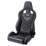 Recaro Sportster GT Driver Seat (410.1GT.3163, 410.1GT.3164, 410.1GT.3165, 410.1GT.3166, 410.1GT.3167)