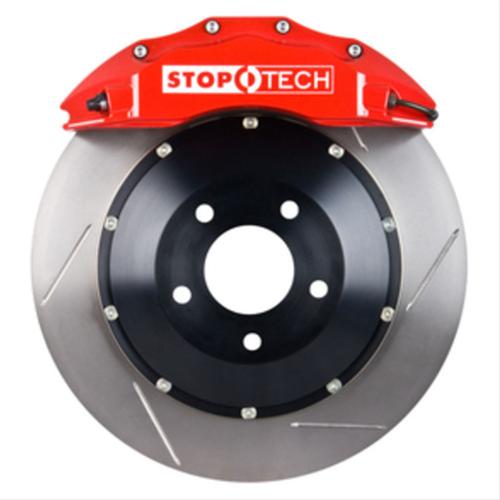 StopTech - (2005-14) FORD MUSTANG Big Brake Kits (83.330.6700.71)