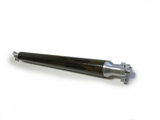 Driveshaft Shop - CHEVROLET CORVETTE 2014+ C7 7-Speed Manual Carbon Fiber Driveshaft 12mm bolts - Eliminates Couplers - GMC7M-1C-E