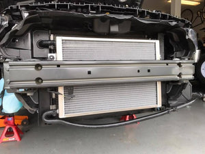 Whipple Superchargers WIC-MU15HD 2015-2020 Mustang GT Oversize Heat Exchanger